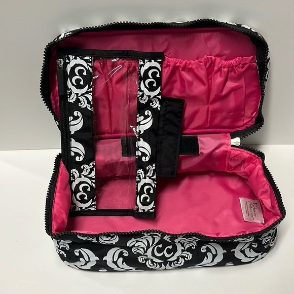 NWT Clever Container Travel Pouch Tech, Cosmetic, Charges, Medicine, Kid… - Picture 3 of 7